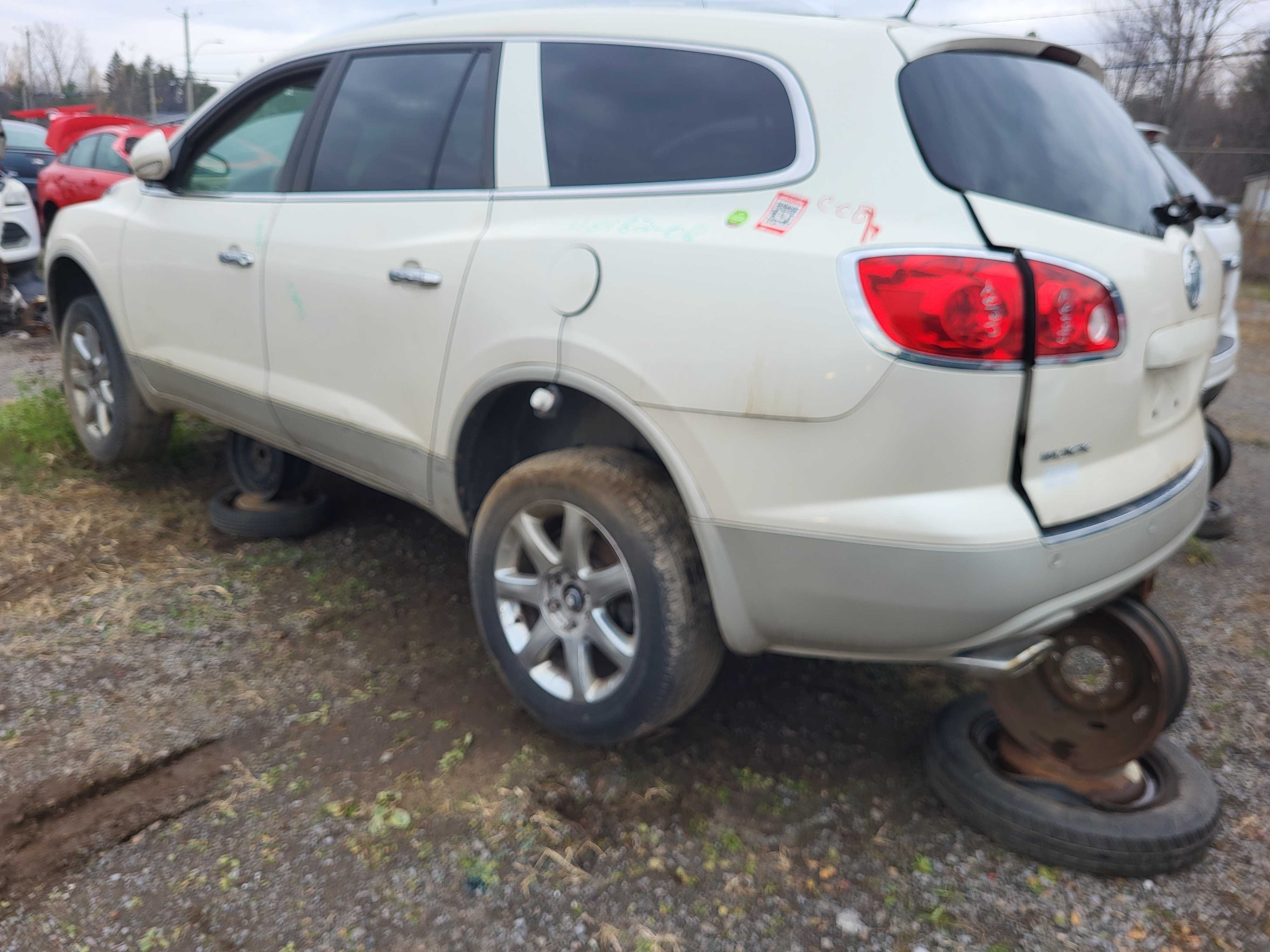 BUICK ENCLAVE 2008