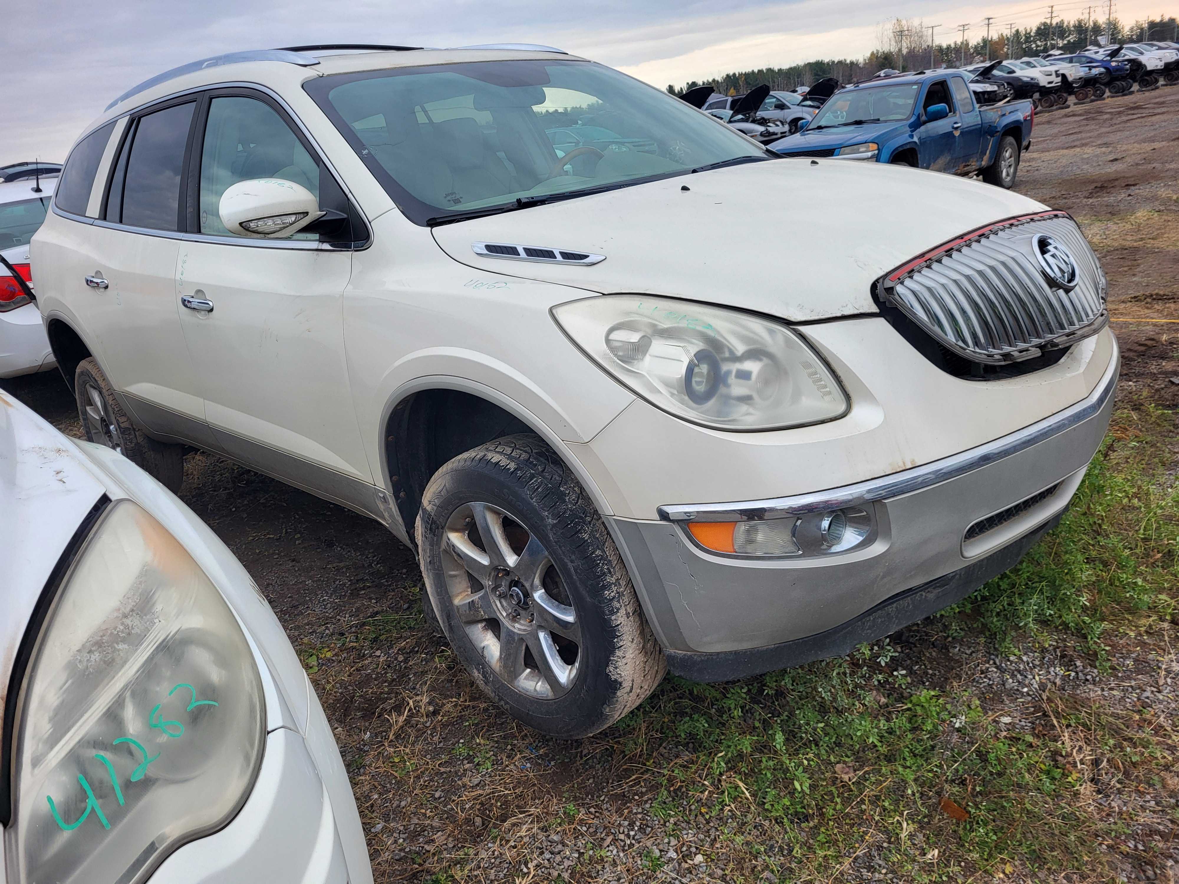 BUICK ENCLAVE 2008