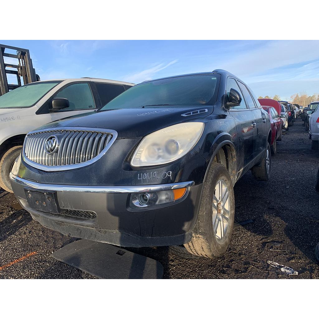 BUICK ENCLAVE 2009
