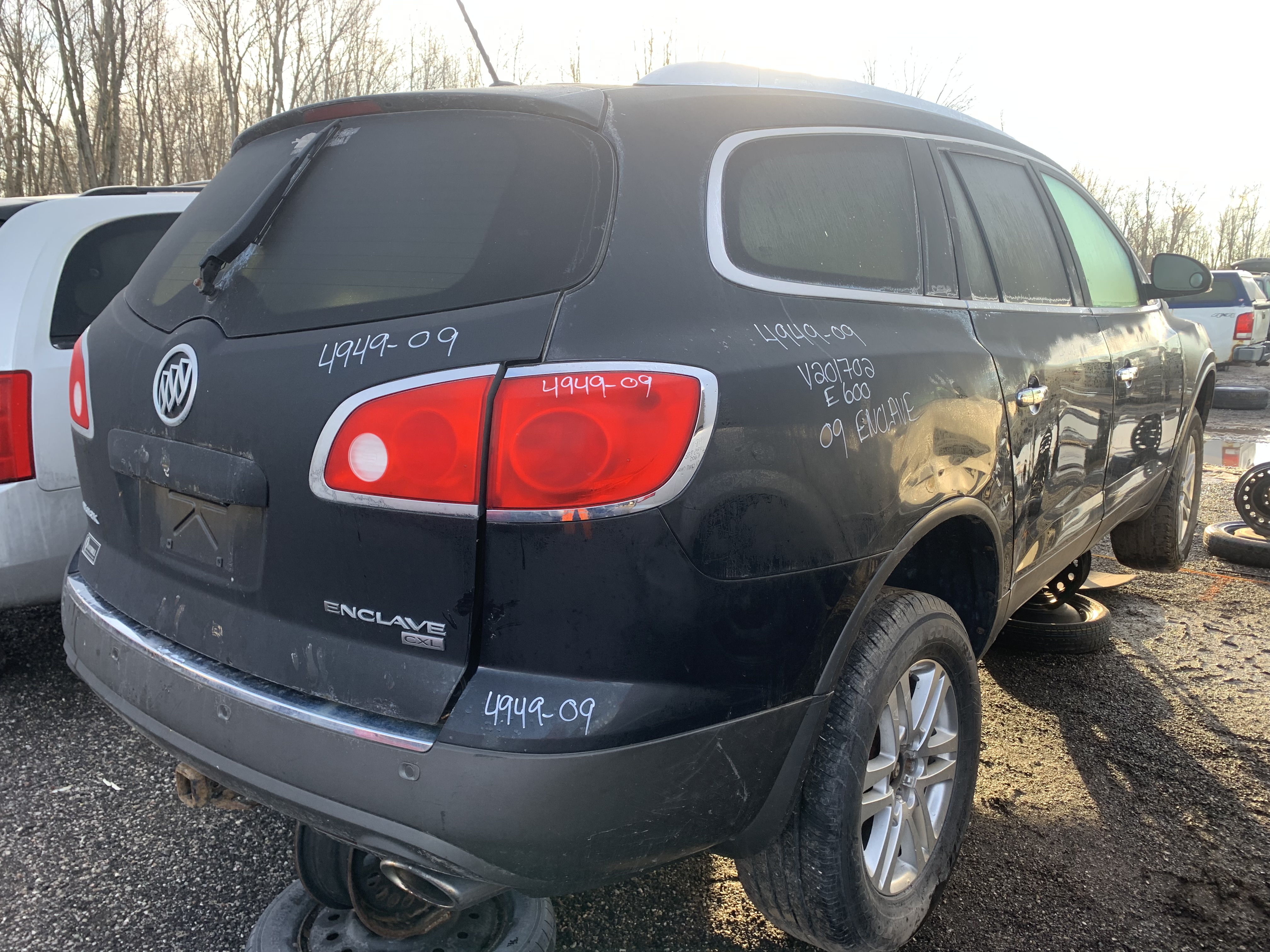 BUICK ENCLAVE 2009