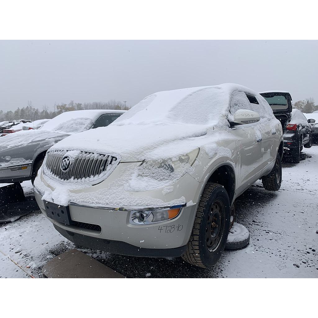 BUICK ENCLAVE 2010
