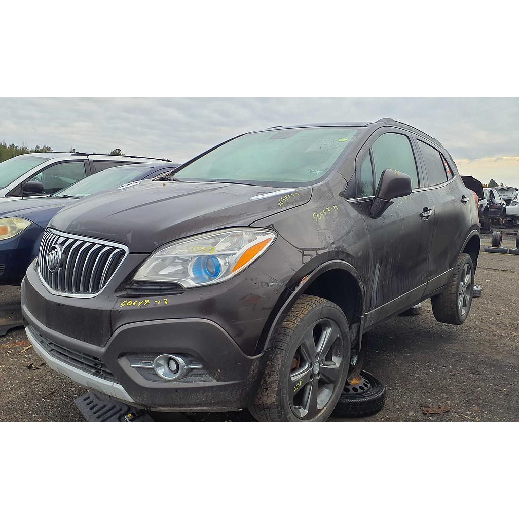BUICK ENCORE 2013 | St-Sophie | Kenny U-Pull