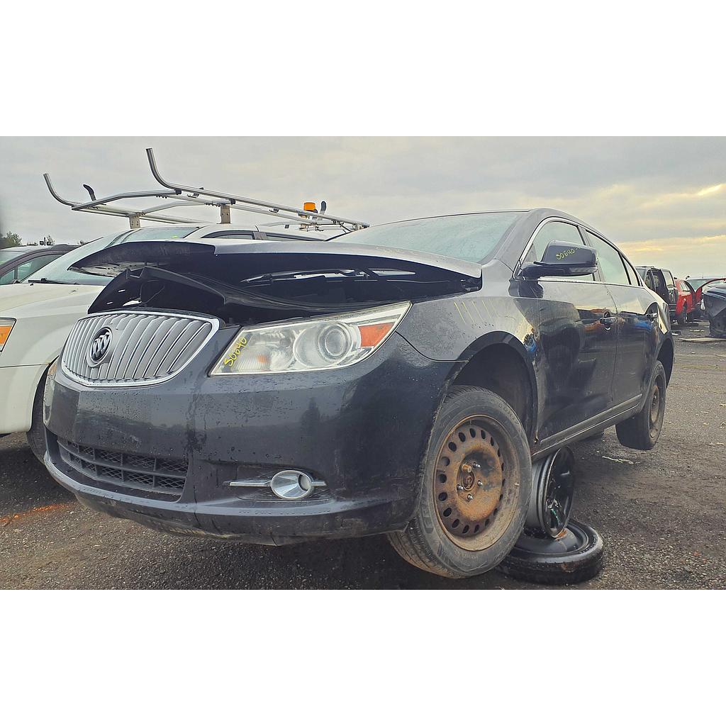 BUICK LACROSSE 2010