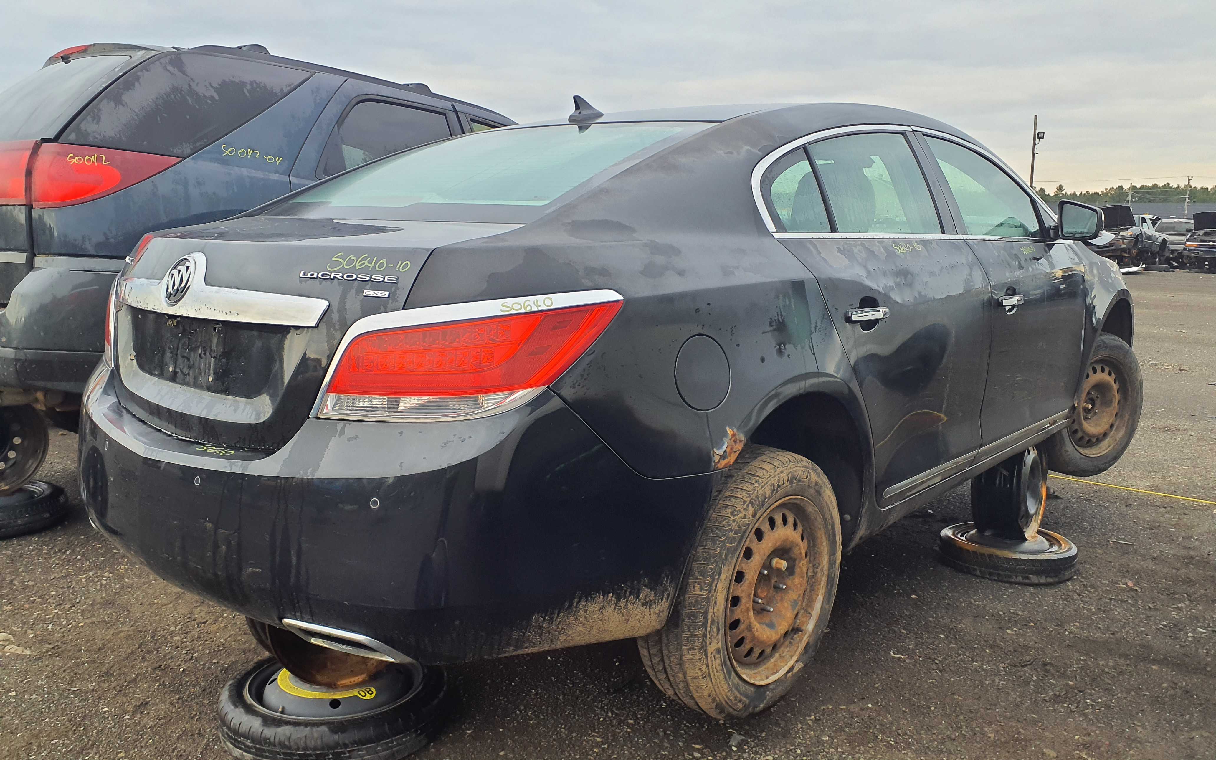 BUICK LACROSSE 2010 | St-Sophie | Kenny U-Pull