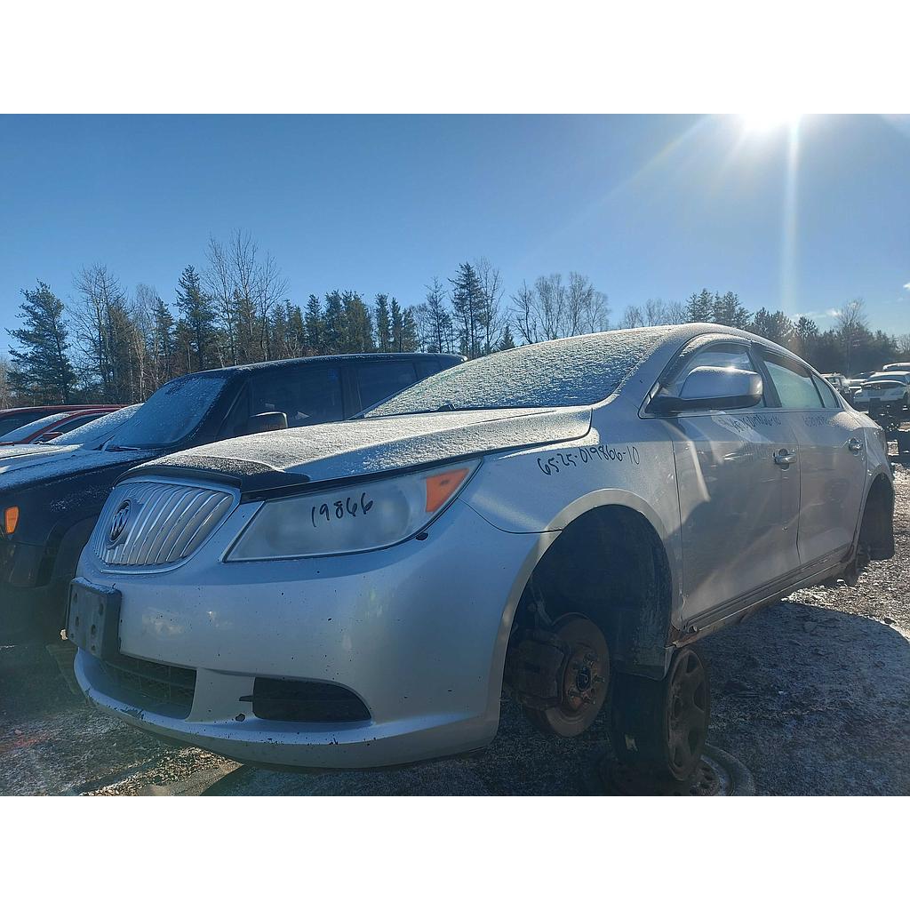 BUICK LACROSSE 2010