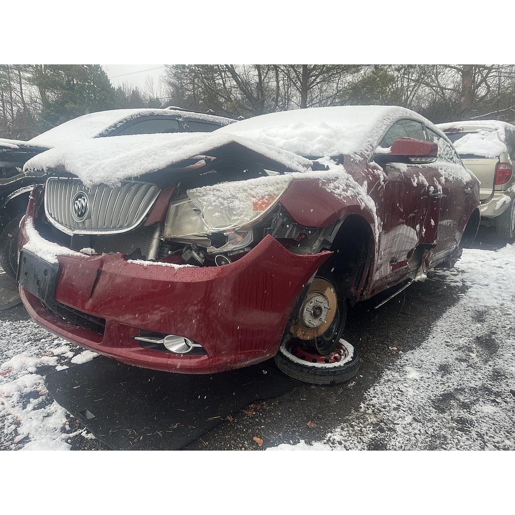 BUICK LACROSSE 2010