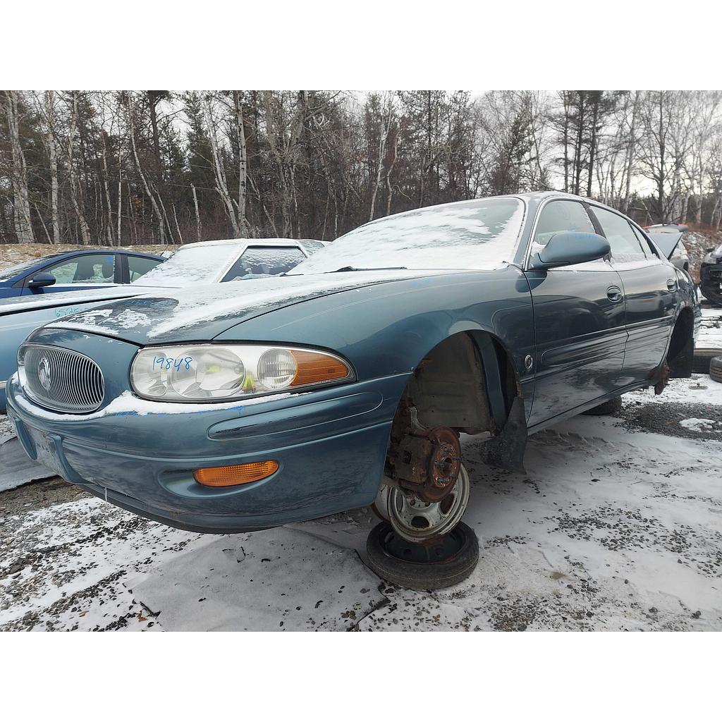BUICK LESABRE 2000
