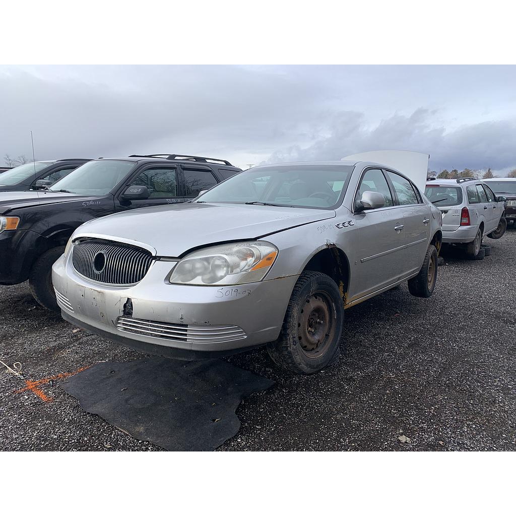 BUICK LUCERNE 2007