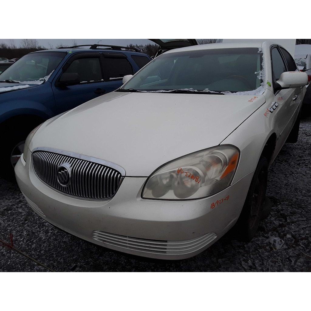 BUICK LUCERNE 2008