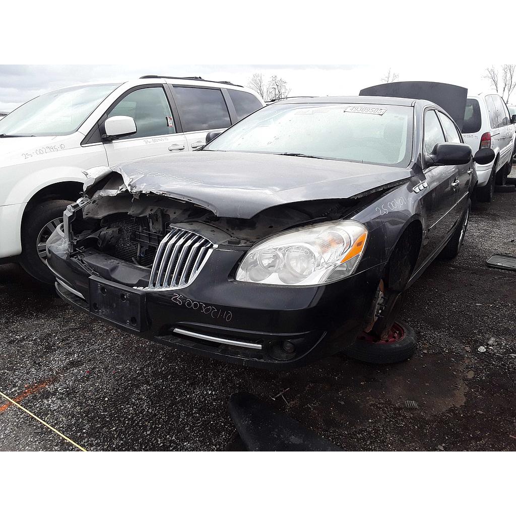 BUICK LUCERNE 2010