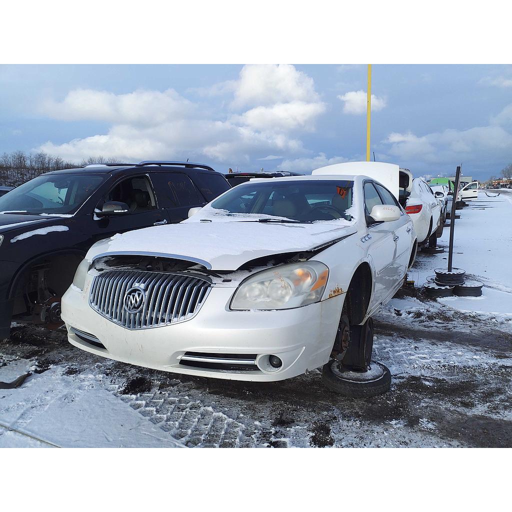 BUICK LUCERNE 2010