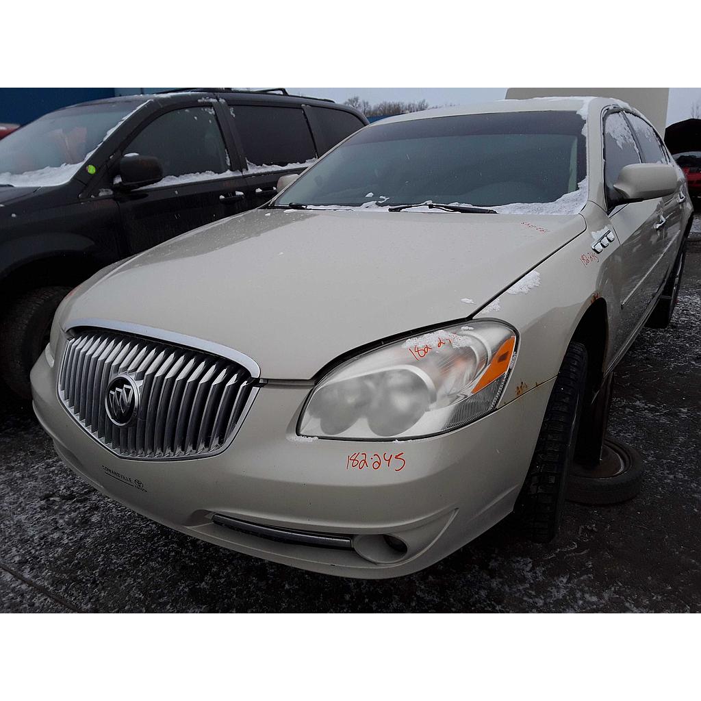 BUICK LUCERNE 2010