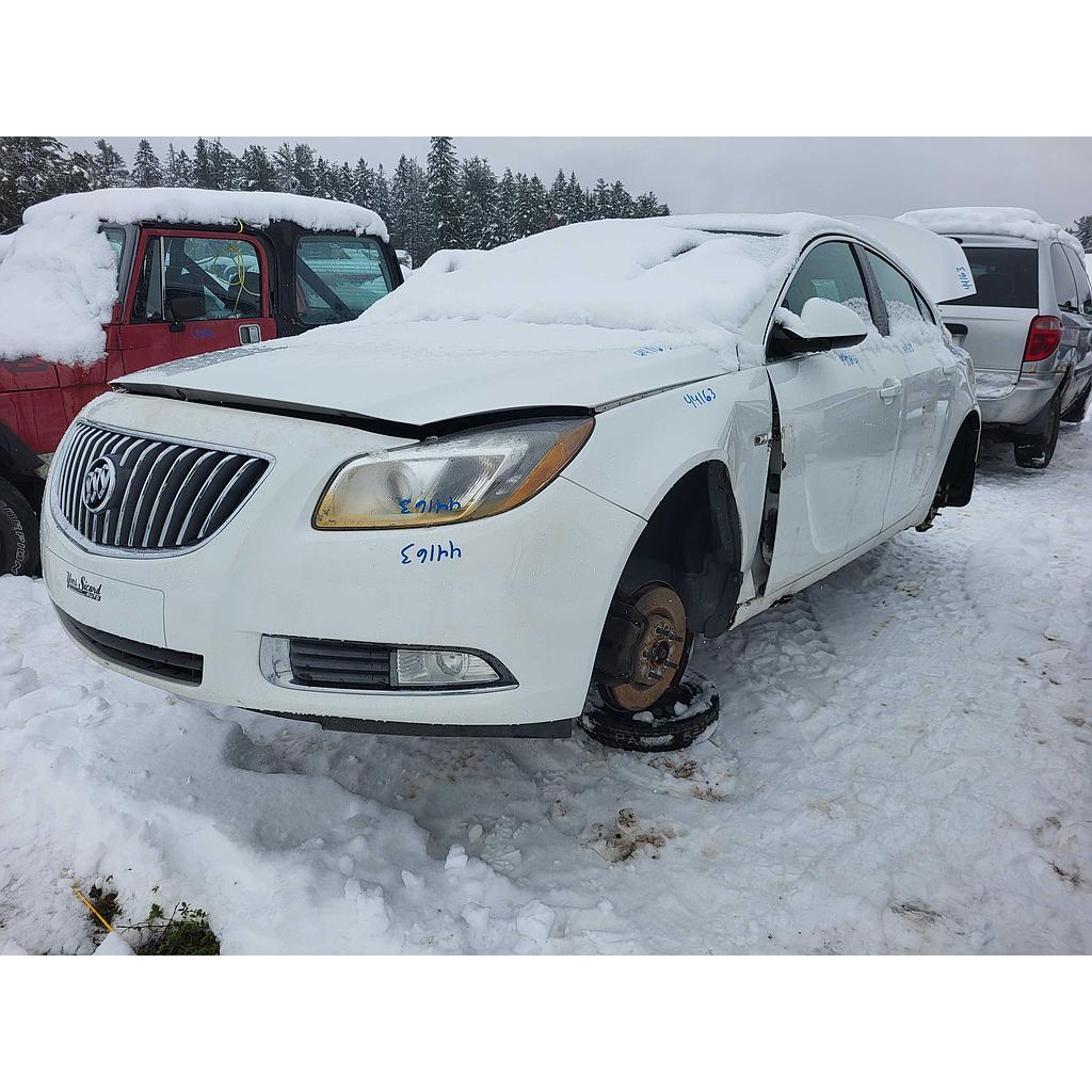 BUICK REGAL 2011