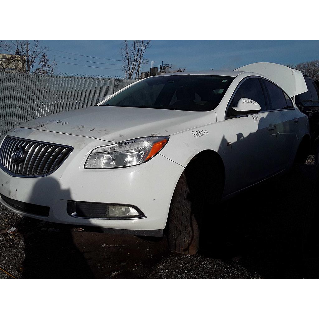 BUICK REGAL 2011