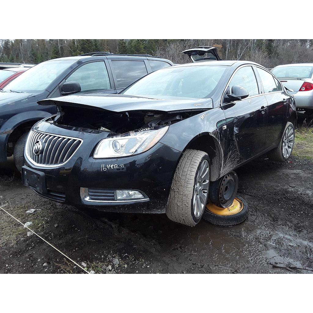 BUICK REGAL 2011
