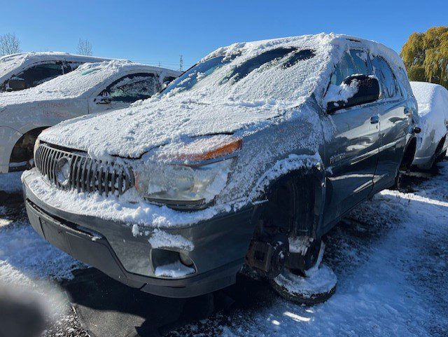 BUICK RENDEZVOUS 2003