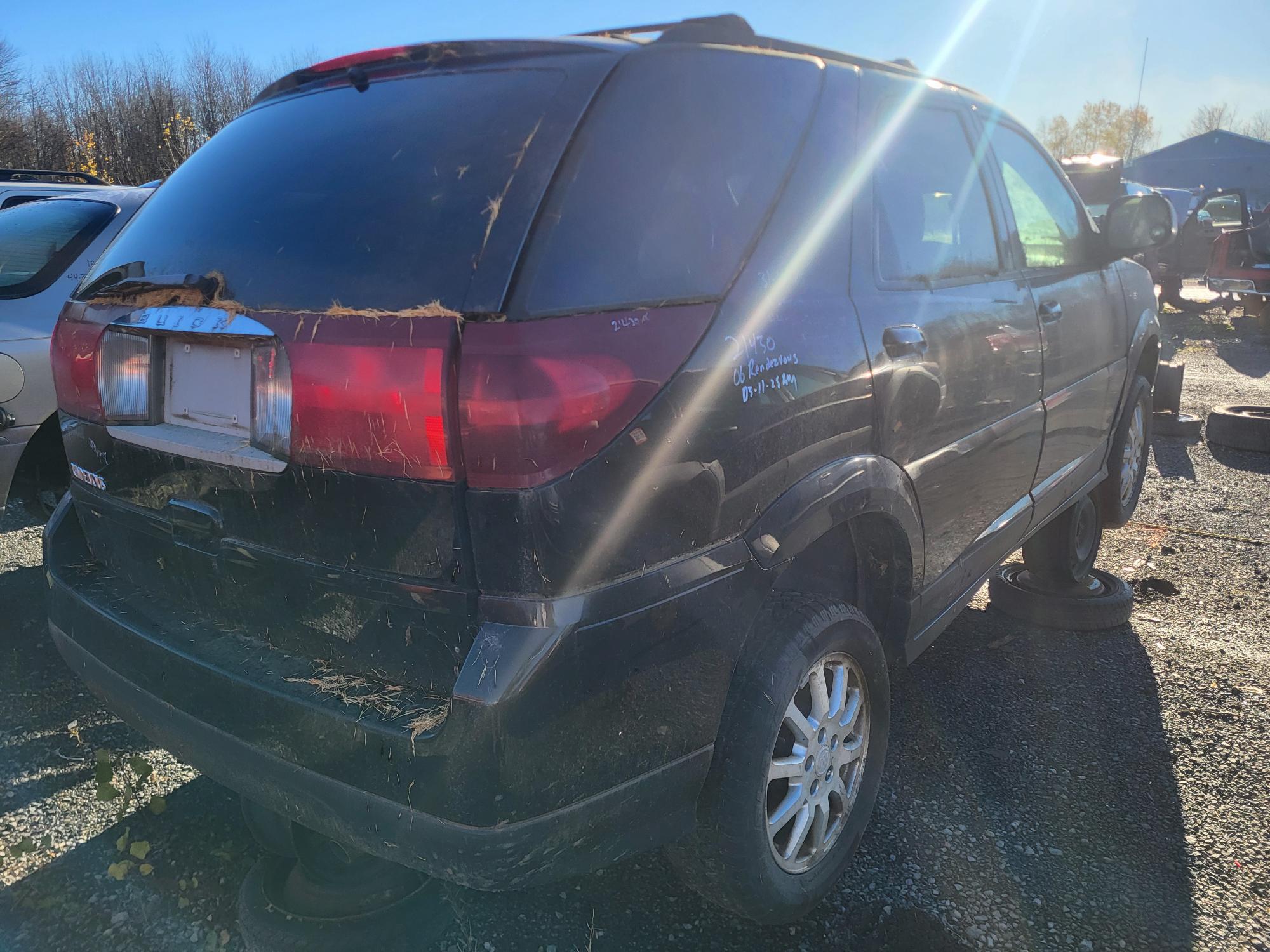 BUICK RENDEZVOUS 2006