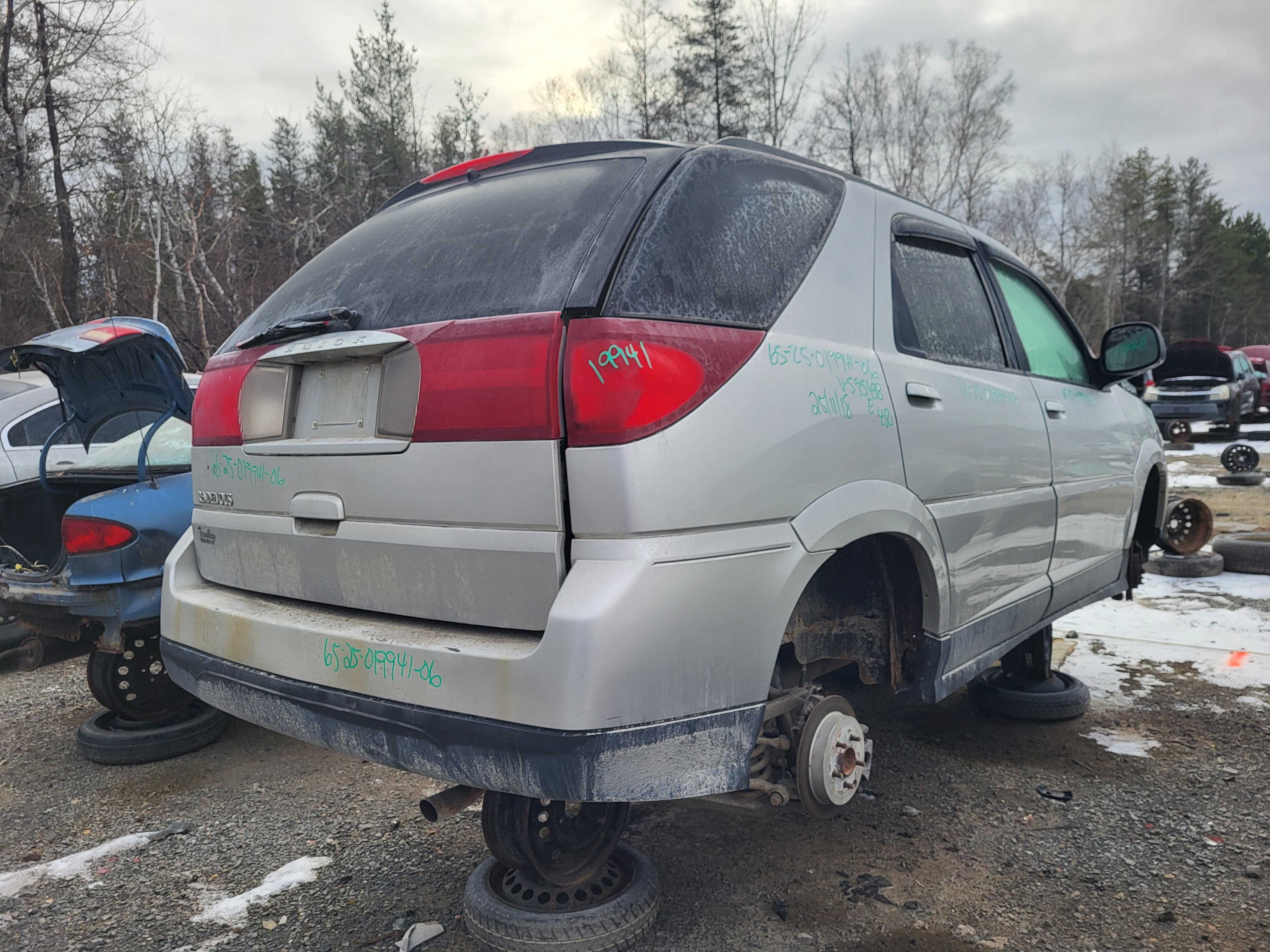 BUICK RENDEZVOUS 2006