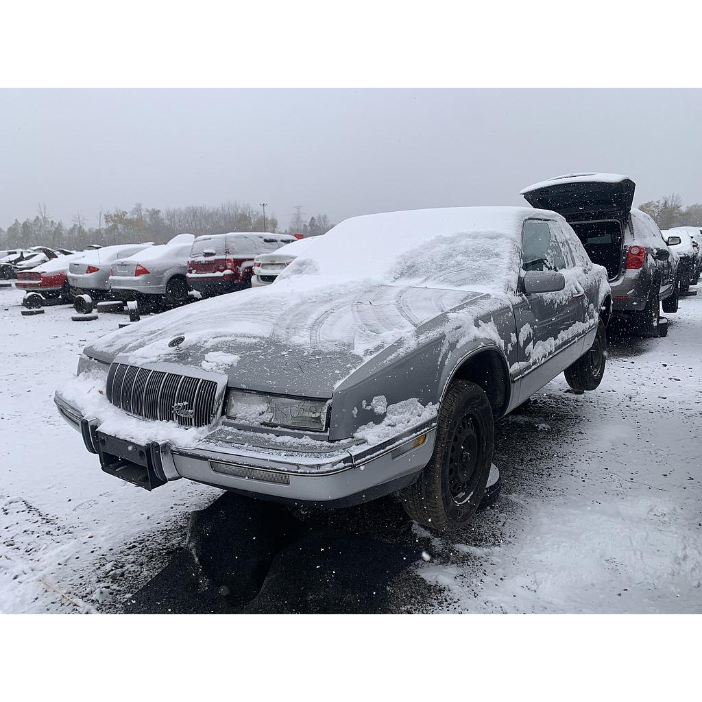 BUICK RIVIERA 1991