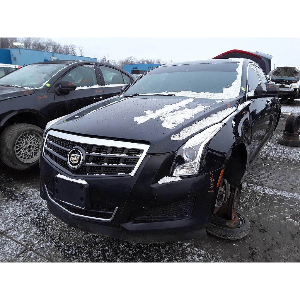 CADILLAC ATS 2013