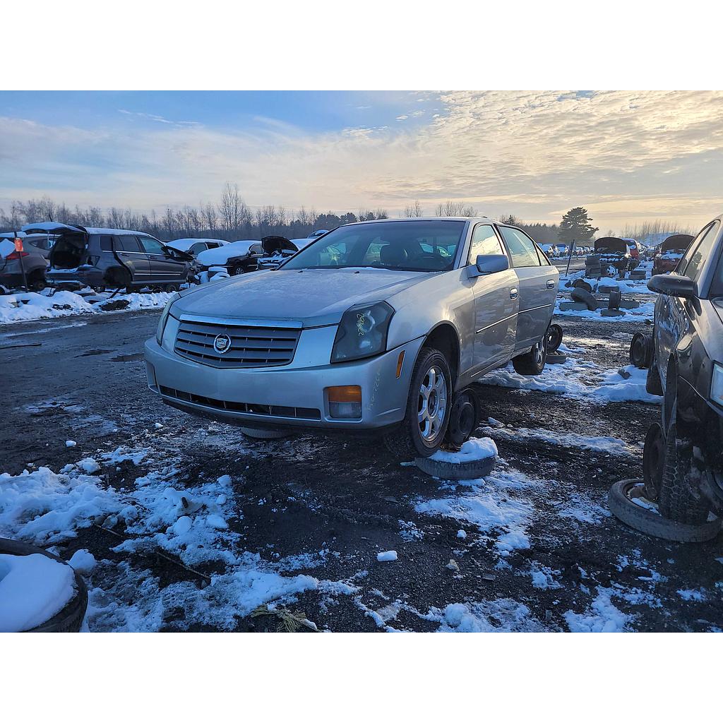 CADILLAC CTS 2004