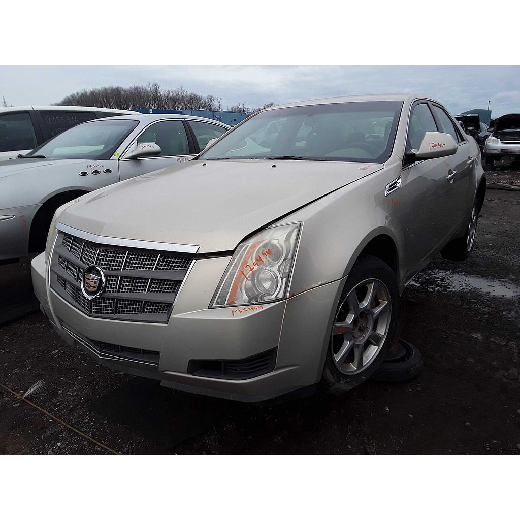 CADILLAC CTS 2008