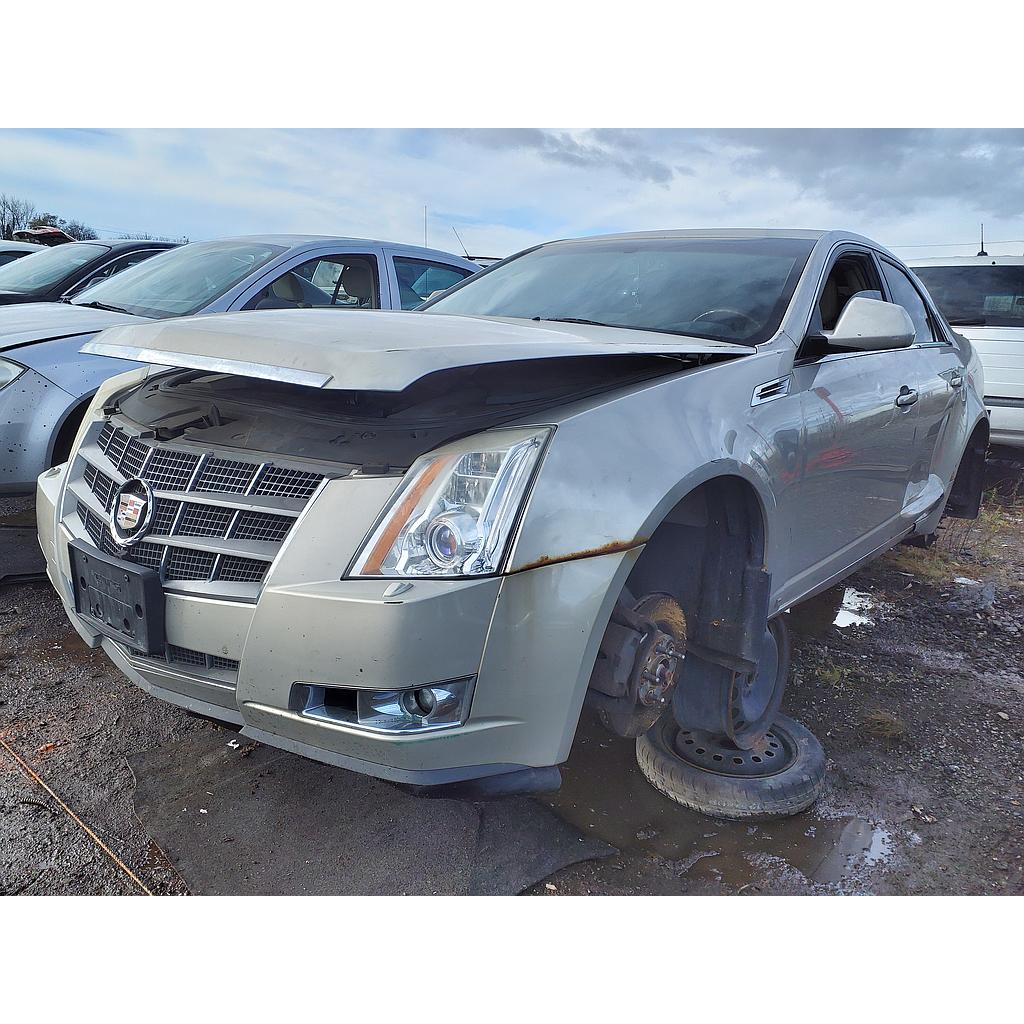 CADILLAC CTS 2008
