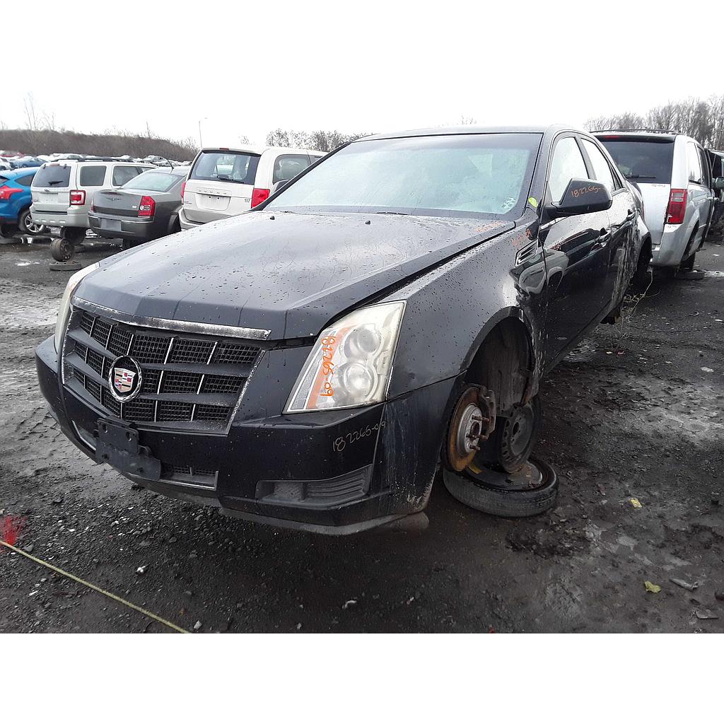 CADILLAC CTS 2009