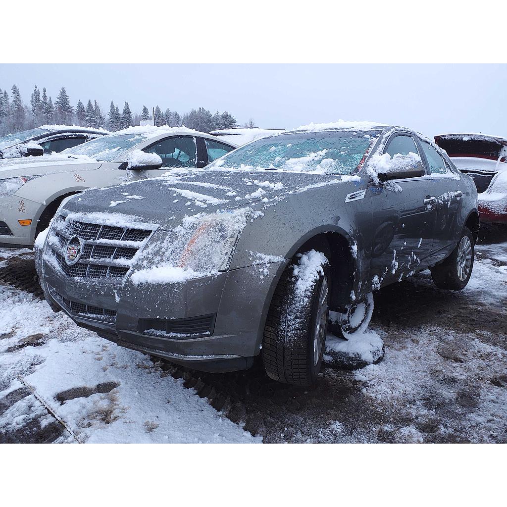 CADILLAC CTS 2010