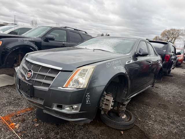 CADILLAC CTS 2010