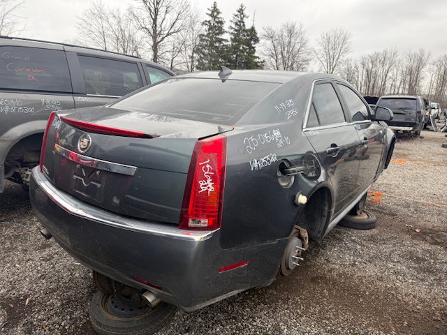 CADILLAC CTS 2010