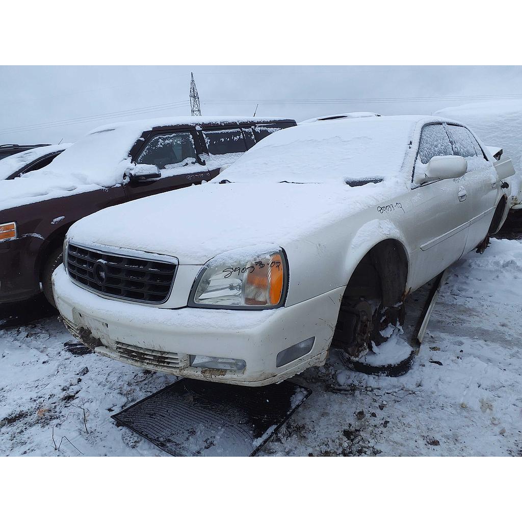 CADILLAC DEVILLE 2002