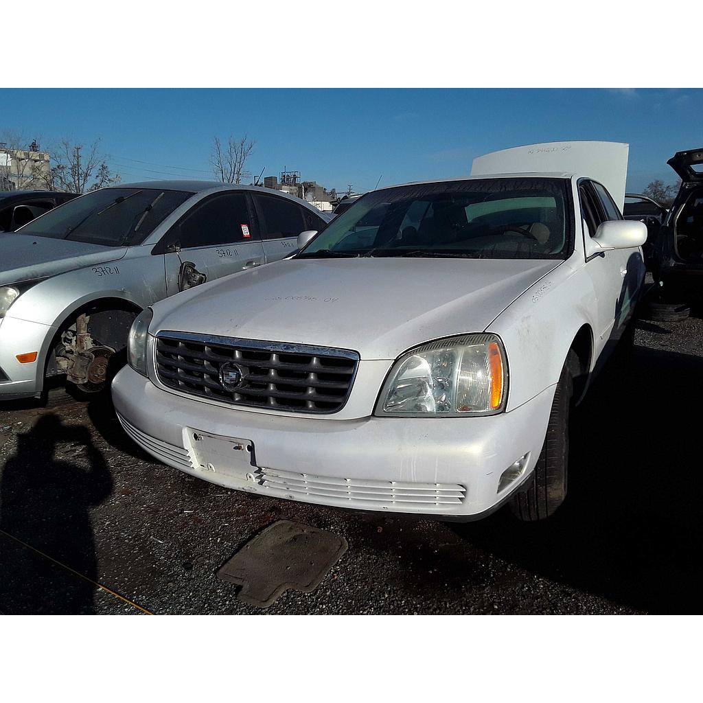 CADILLAC DEVILLE 2004