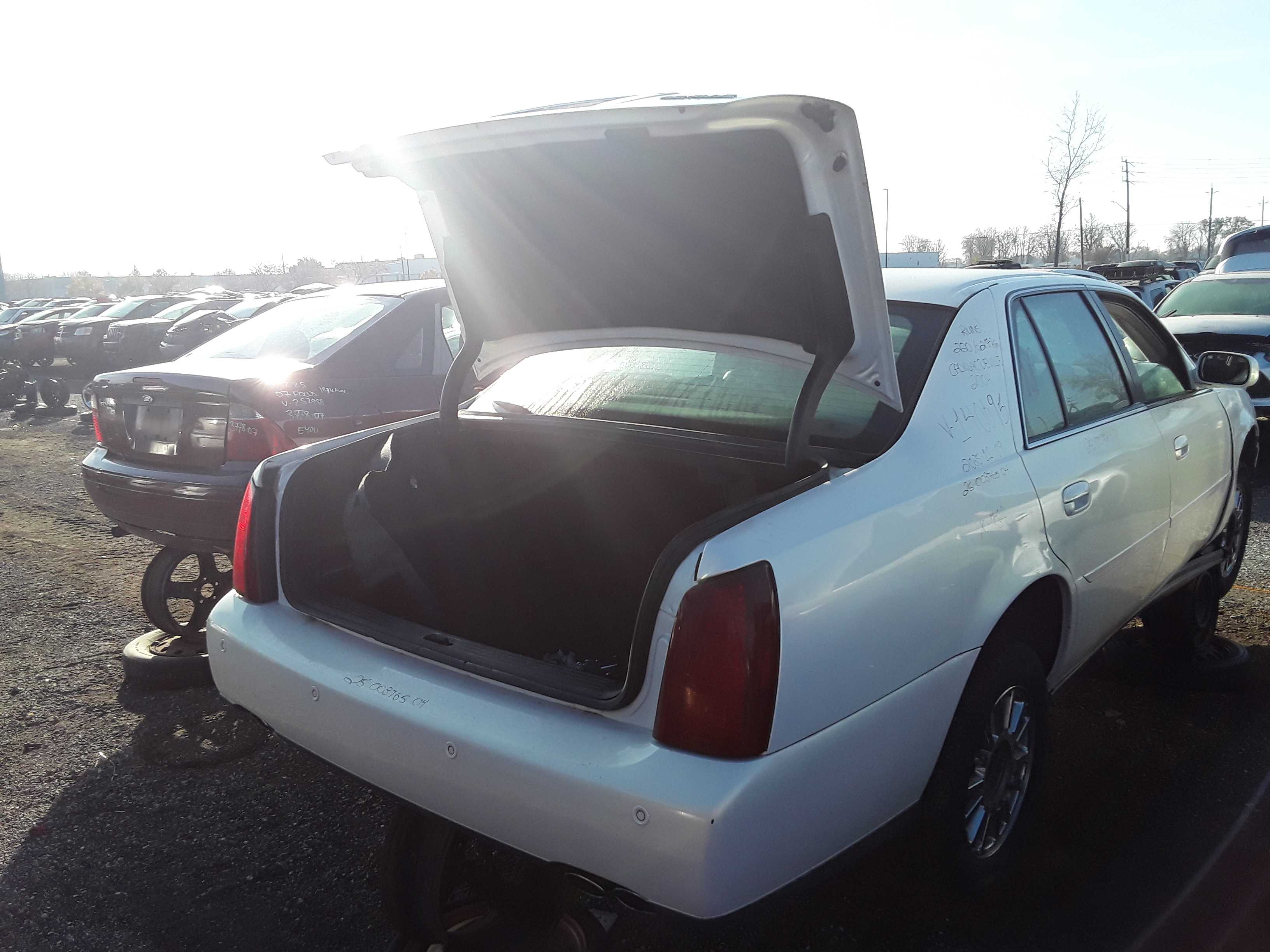 CADILLAC DEVILLE 2004 | Windsor | Kenny U-Pull