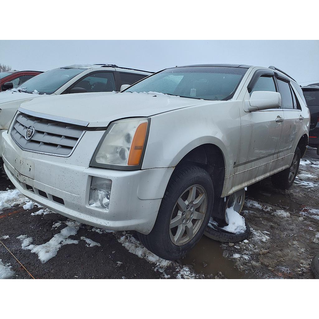 CADILLAC SRX 2006