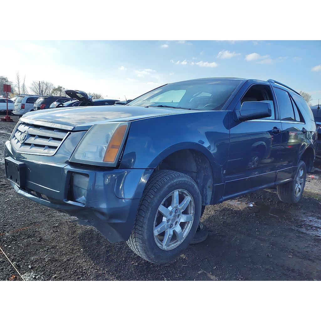 CADILLAC SRX 2006