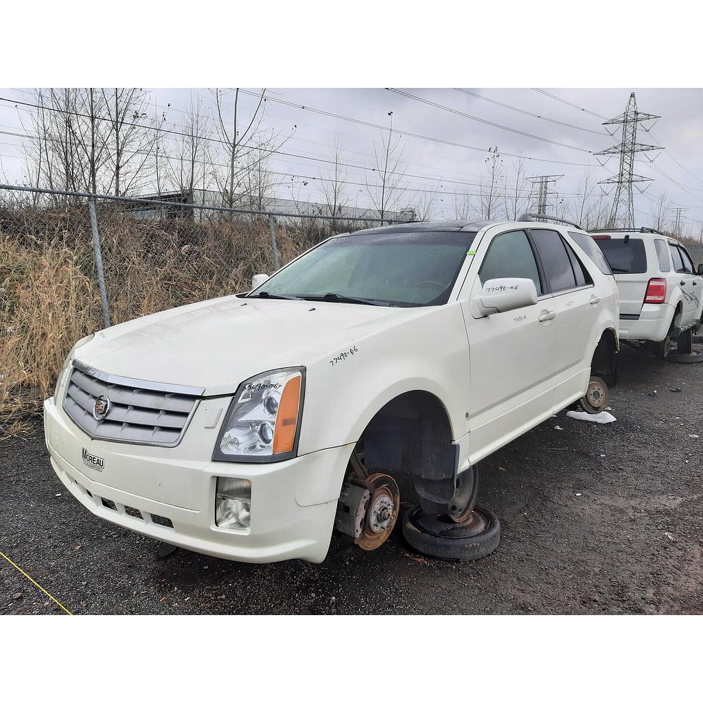 CADILLAC SRX 2006
