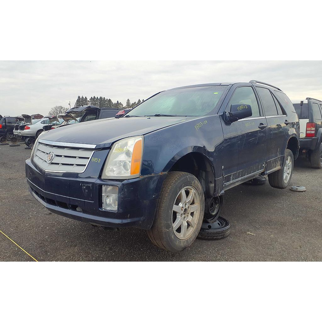 CADILLAC SRX 2008