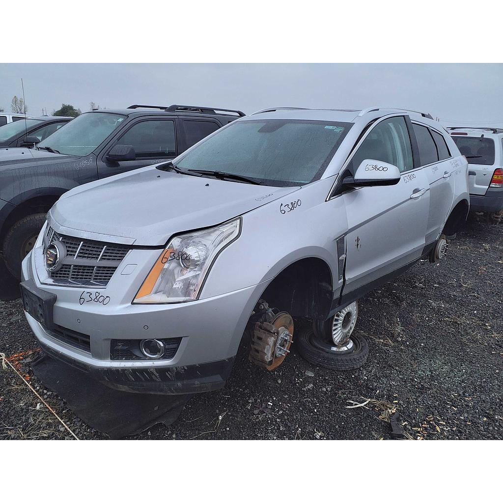 CADILLAC SRX 2011