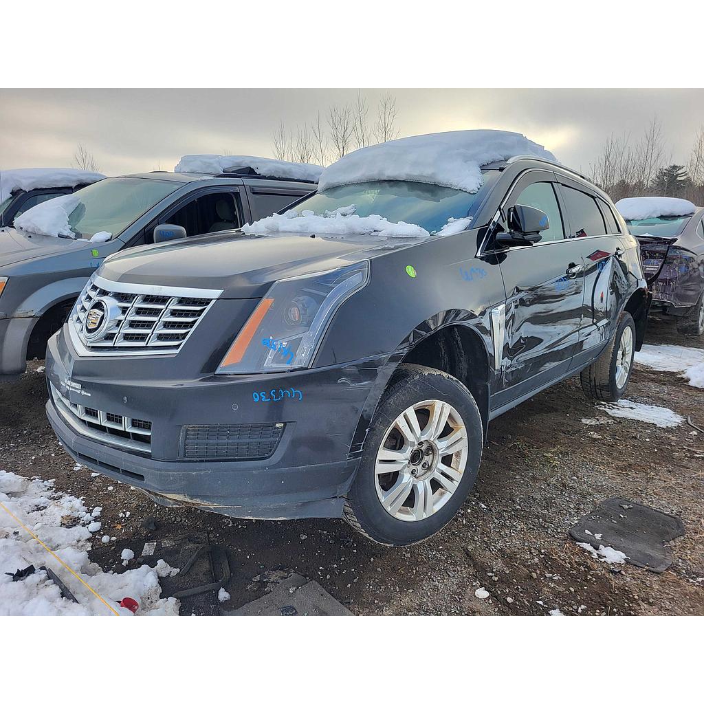 CADILLAC SRX 2013