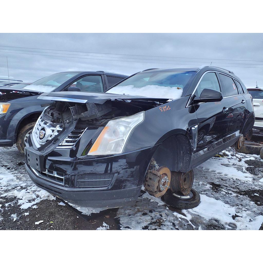 CADILLAC SRX 2014