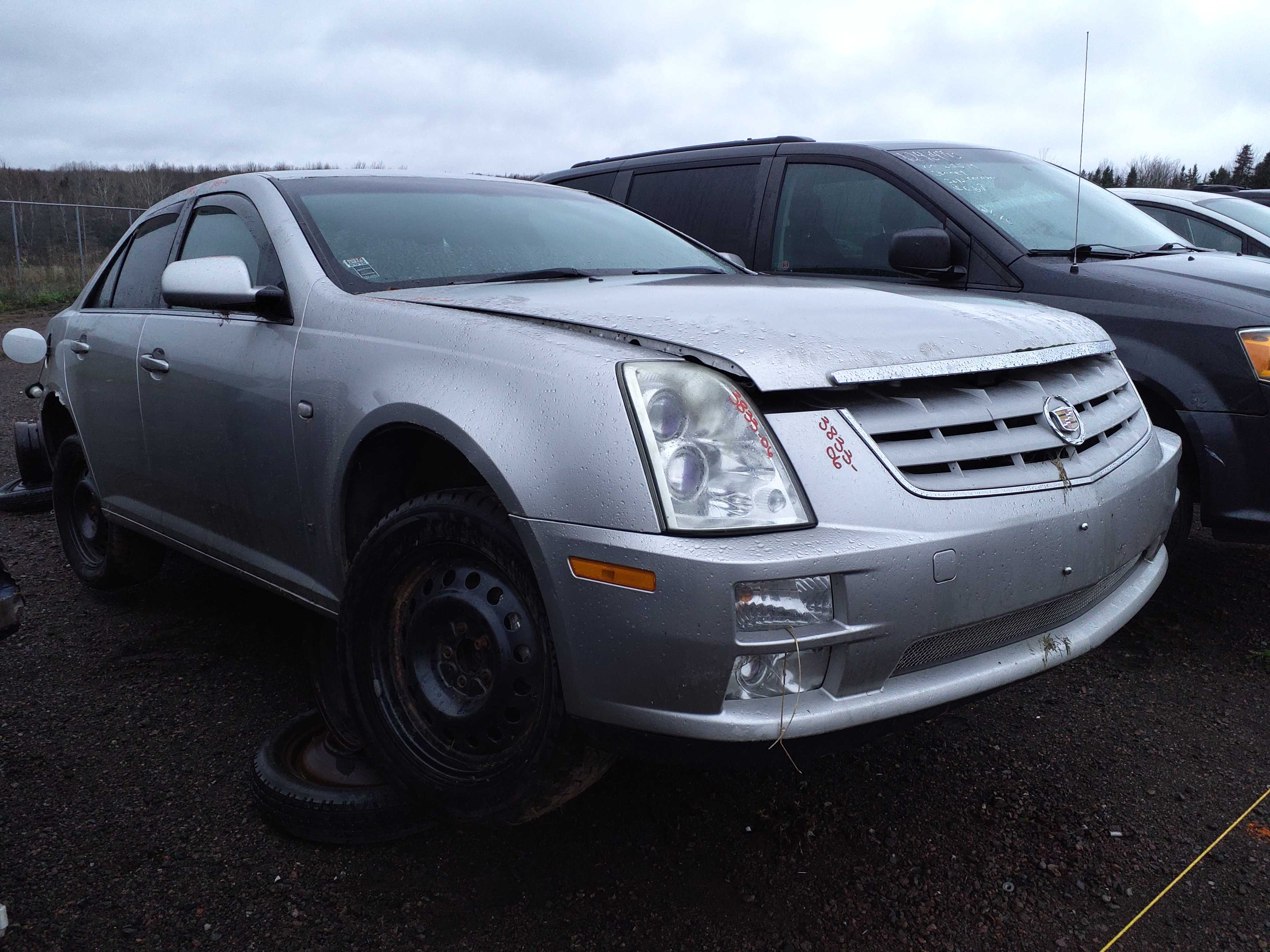 CADILLAC STS 2006