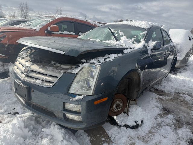 CADILLAC STS 2006