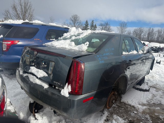 CADILLAC STS 2006