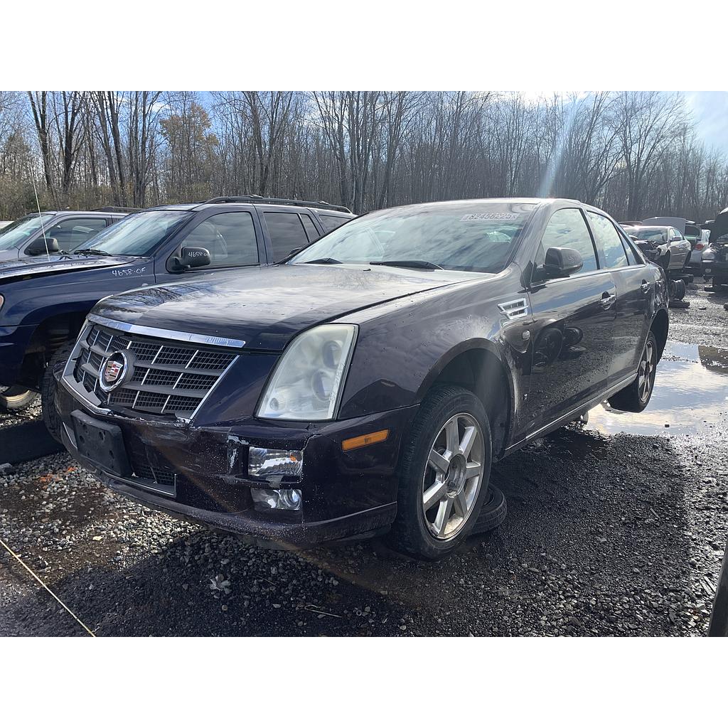 CADILLAC STS 2008