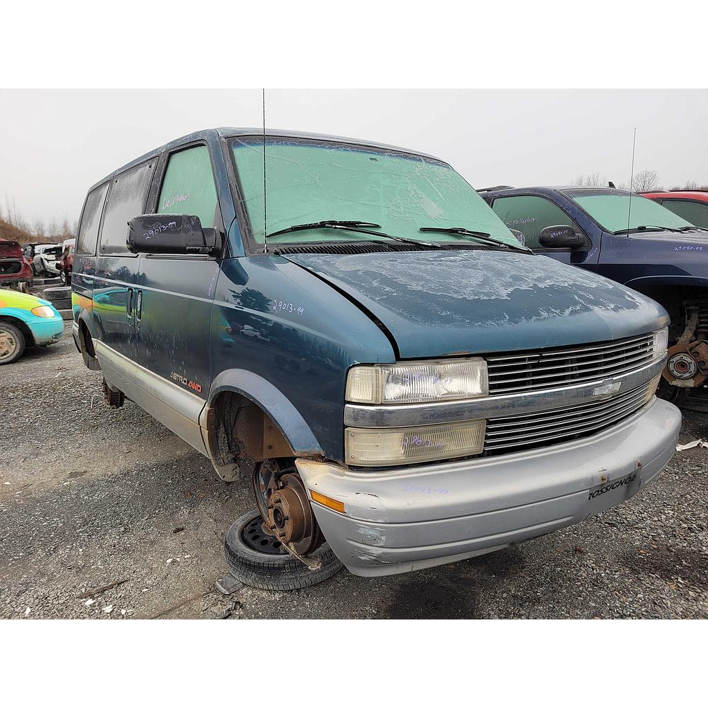 CHEVROLET ASTRO 1999