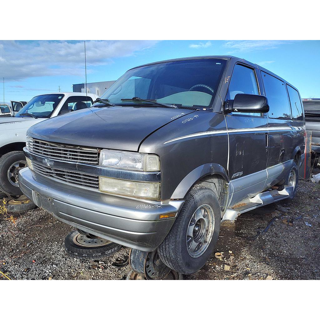 CHEVROLET ASTRO 1999