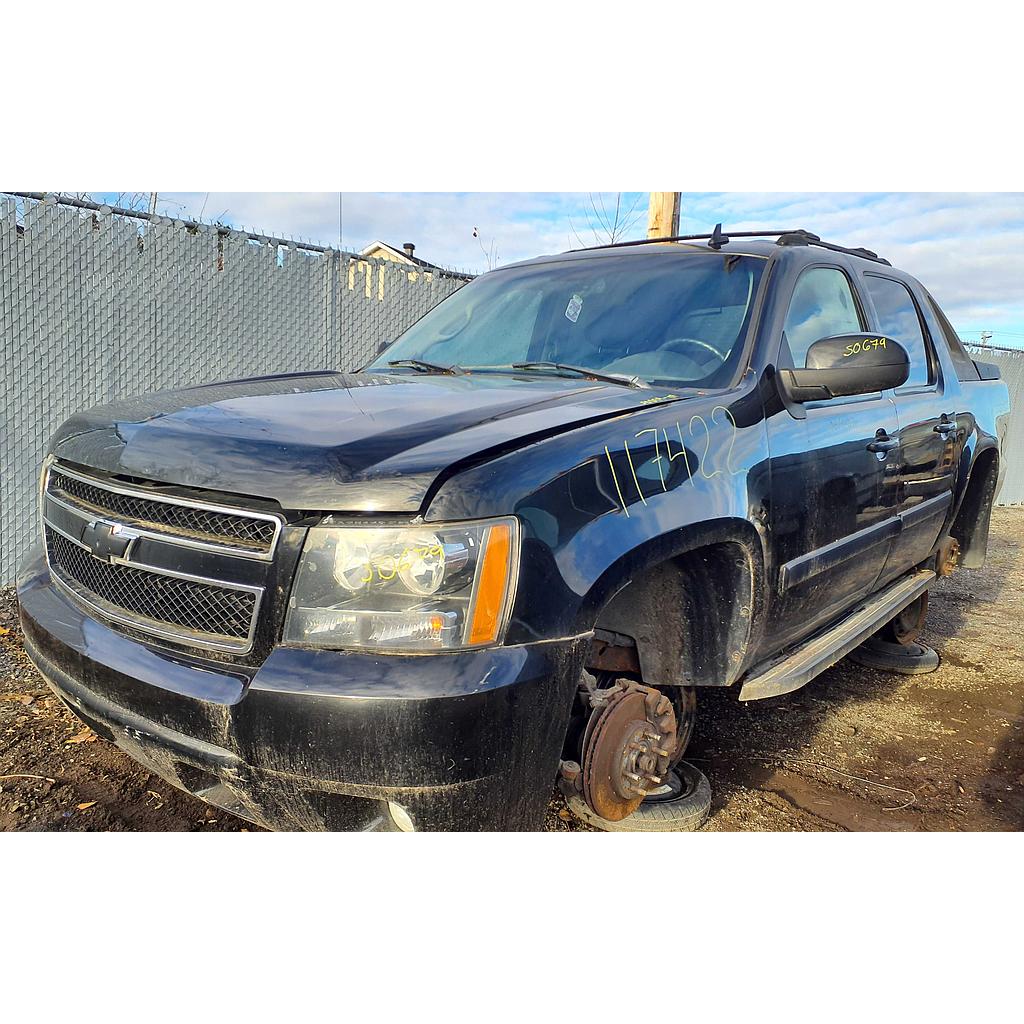 CHEVROLET AVALANCHE 2007