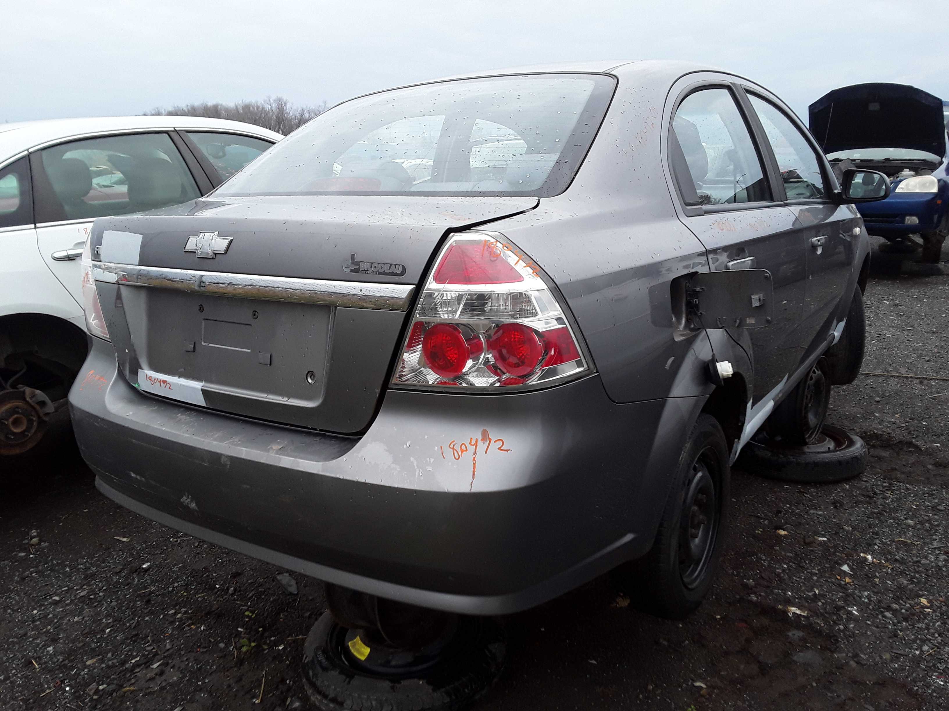 CHEVROLET AVEO 2008 | Laval | Kenny U-Pull