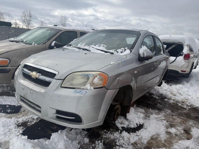 CHEVROLET AVEO 2008